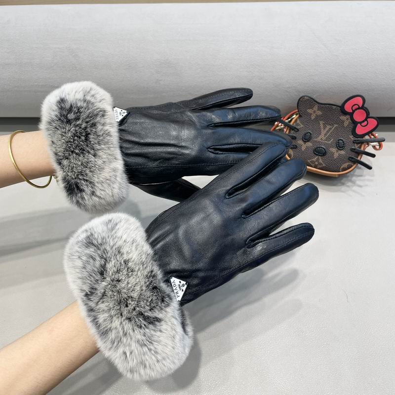 Prada gloves 111141